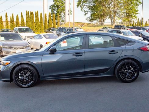 Used 2026 Honda Civic Sport image 8