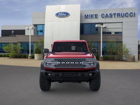 New 2025 Ford Bronco Badlands AWD/4WD image 7