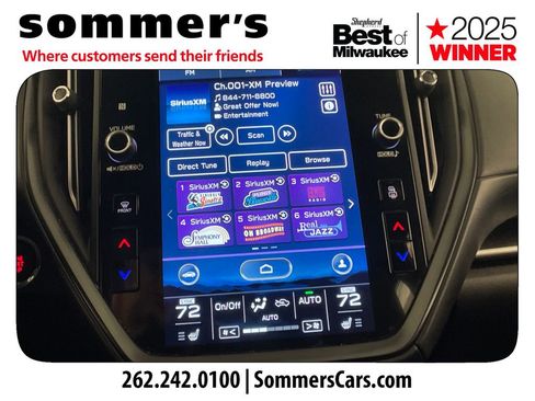 Certified 2022 Subaru WRX Premium image 15