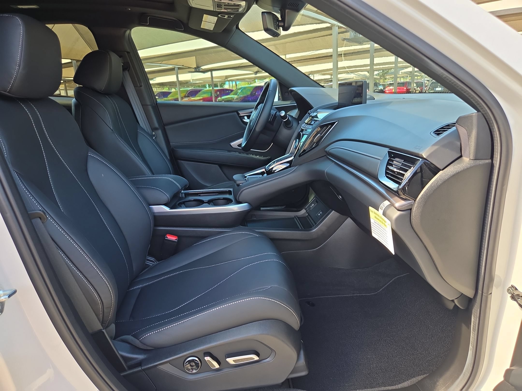 Certified 2026 Acura RDX FWD image 27