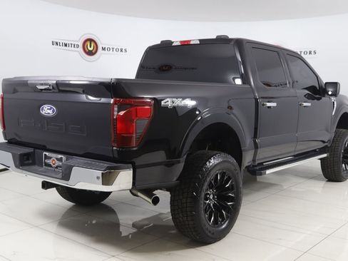 Used 2024 Ford F150 XLT w/ Tow/Haul Package image 3