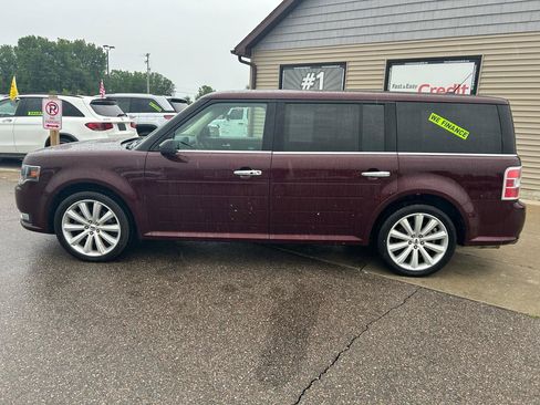 Used 2017 Ford Flex SEL w/ Equipment Group 202A FWD image 8