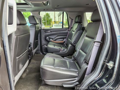 Used 2017 Chevrolet Tahoe Premier AWD/4WD image 12