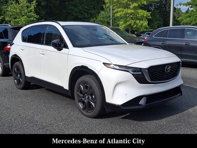 Used 2026 MAZDA CX-5 2.5 S w/ Premium Package