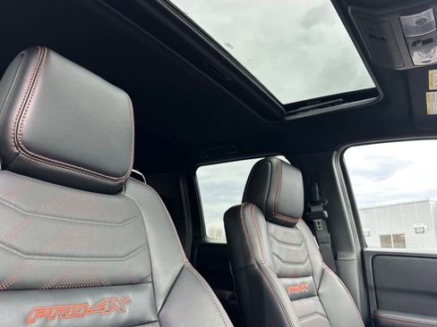 New 2026 Nissan Frontier PRO-4X w/ Pro Premium Package image 16