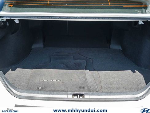 Used 2021 Toyota Camry SE w/ Carpet Mat Package (TMS) FWD image 28