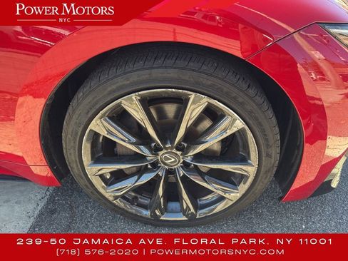 Used 2023 Lexus IS 350 F Sport image 10