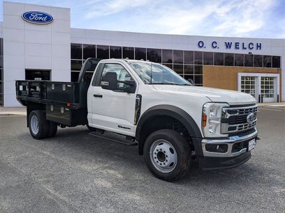 New 2024 Ford F550 2WD Regular Cab Super Duty