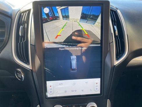 Certified 2023 Ford Edge SEL image 32