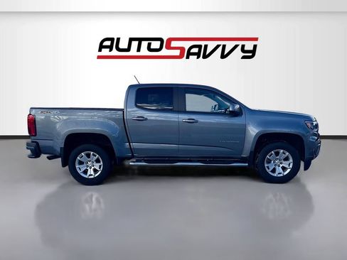 Used 2022 Chevrolet Colorado LT w/ Safety Package image 8