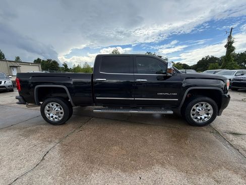 Used 2016 GMC Sierra 2500 Denali w/ Driver Alert Package AWD/4WD image 7