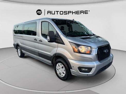 Used 2024 Ford Transit 350 XLT RWD image 11