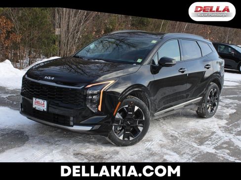 New 2026 Kia Sportage SX Prestige AWD/4WD image 9