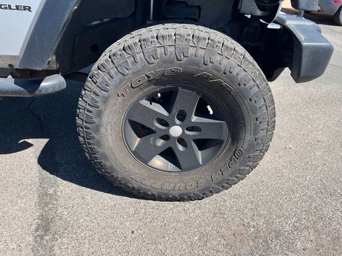 Used 2012 Jeep Wrangler Sport image 17