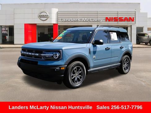 Used 2023 Ford Bronco Sport Big Bend w/ Convenience Package AWD/4WD image 9