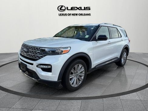 Used 2020 Ford Explorer Limited image 2