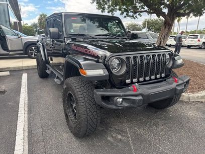 Used 2020 Jeep Gladiator Rubicon