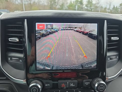 New 2026 RAM 1500 Big Horn AWD/4WD image 18