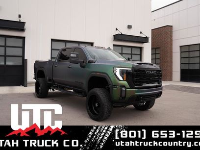 Used 2024 GMC Sierra 3500 AT4 w/ Technology Package