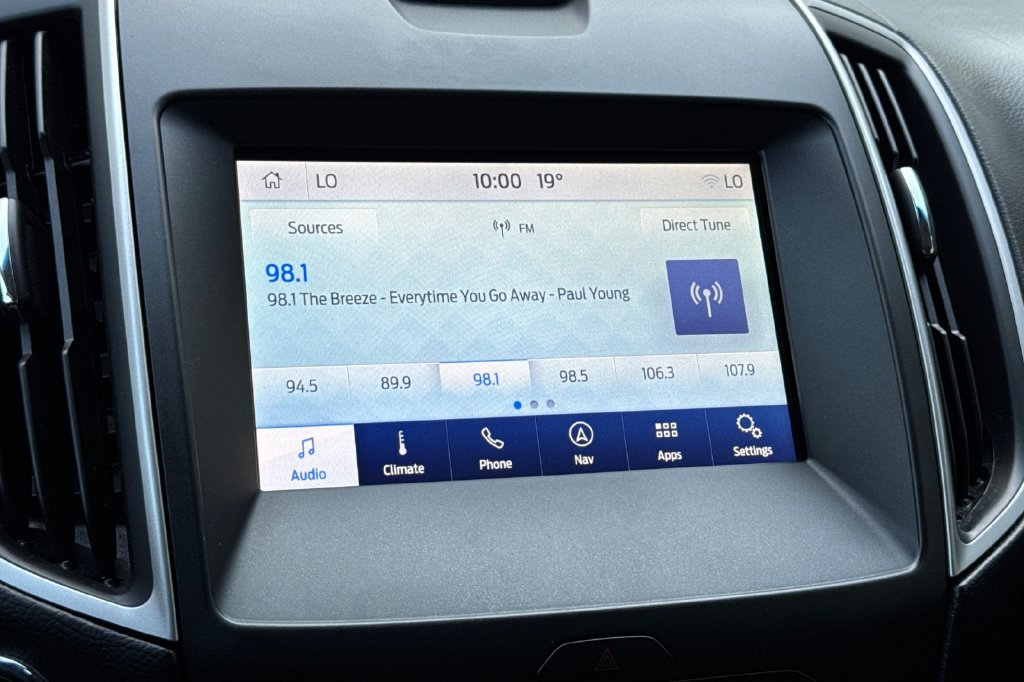 Used 2020 Ford Edge SEL w/ Convenience Package FWD image 17