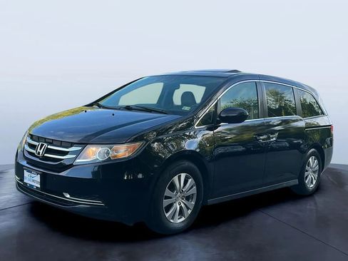 Used 2016 Honda Odyssey EX-L image 1