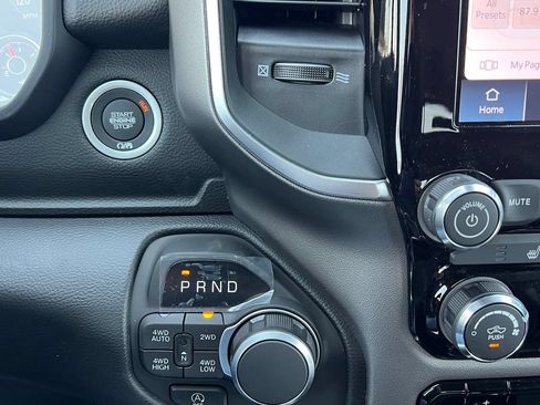 New 2026 RAM 1500 Big Horn w/ Night Edition AWD/4WD image 26