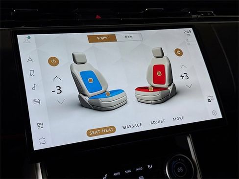 Certified 2023 Land Rover Range Rover SE image 23