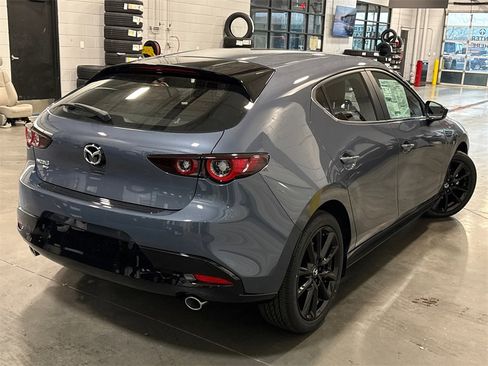 New 2026 MAZDA MAZDA3 Carbon image 2