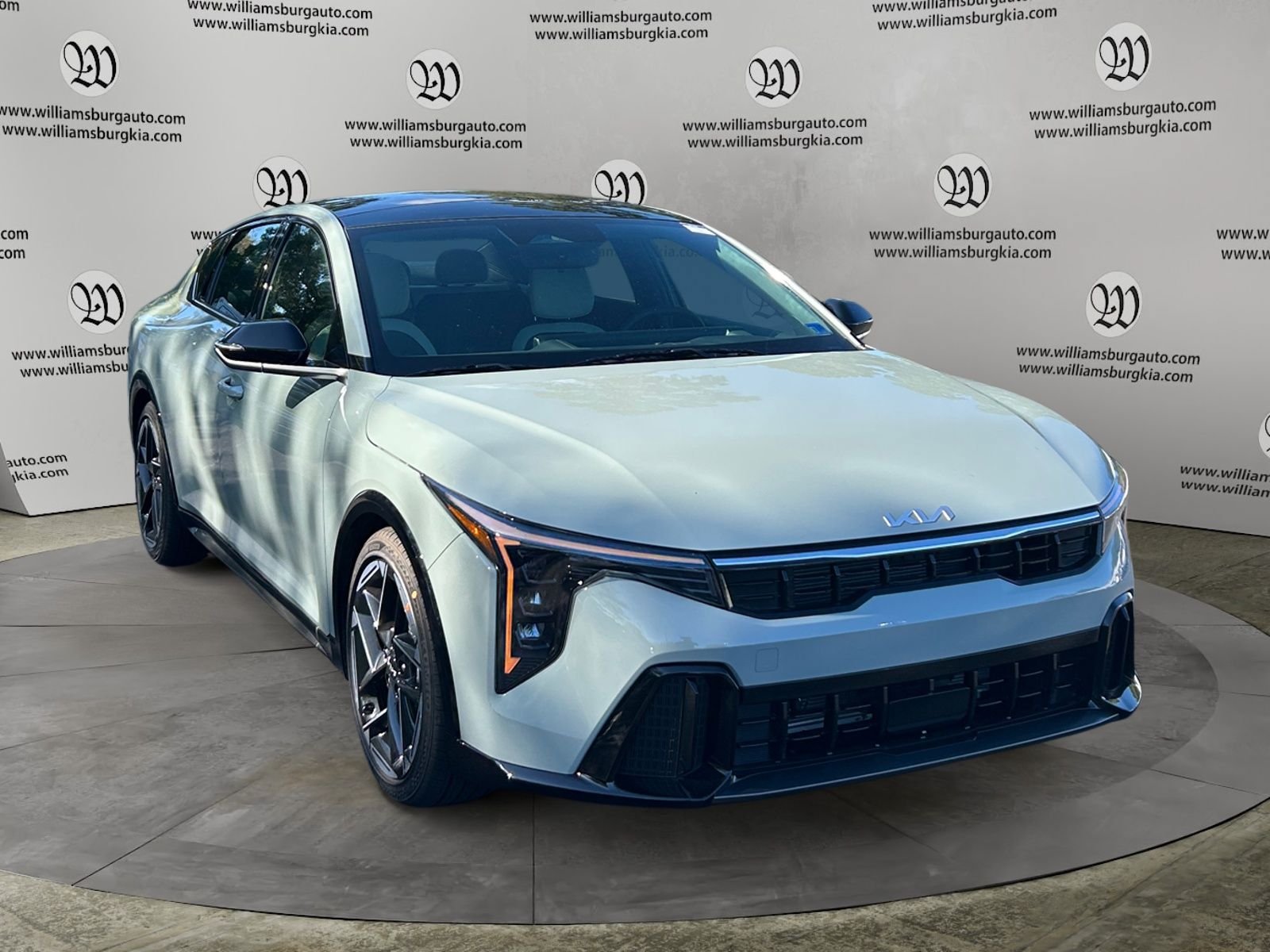 New 2026 Kia K4 GT-Line FWD image 7