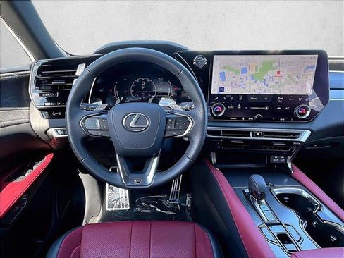 Used 2024 Lexus RX 500h F Sport w/ Cold Area Package AWD/4WD image 7