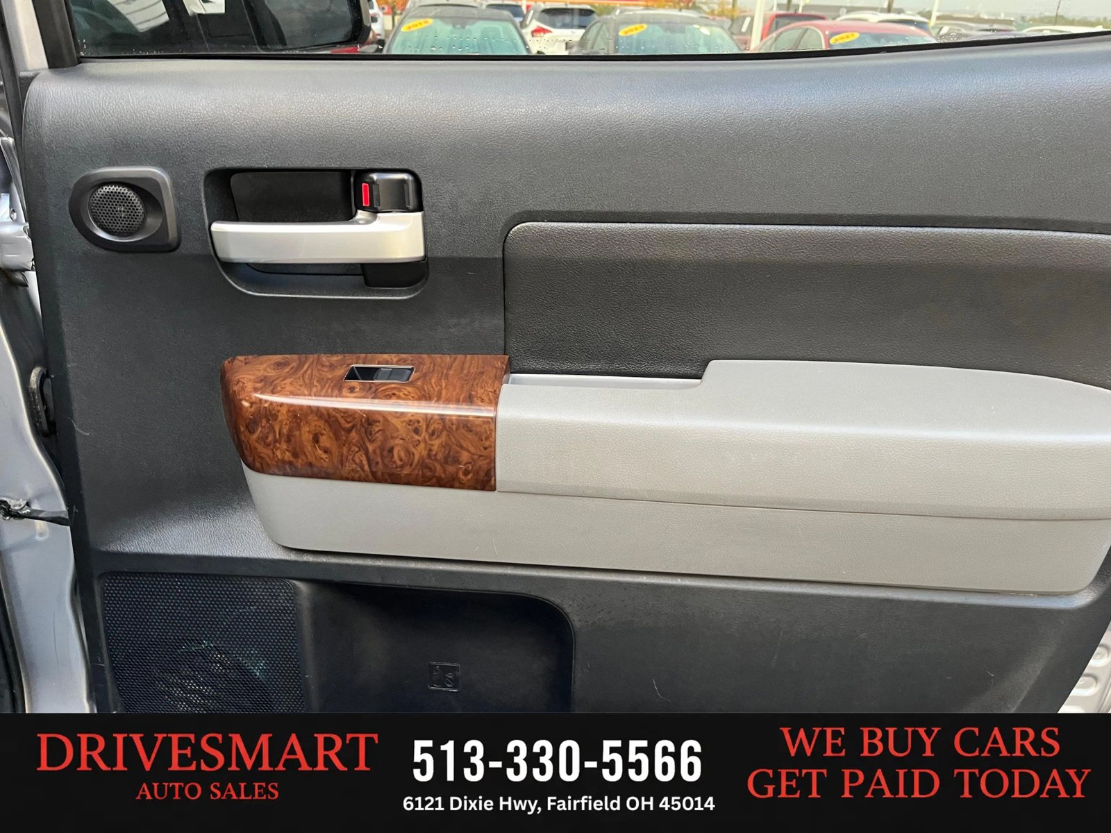 Used 2010 Toyota Tundra Limited w/ Platinum Pkg AWD/4WD image 45