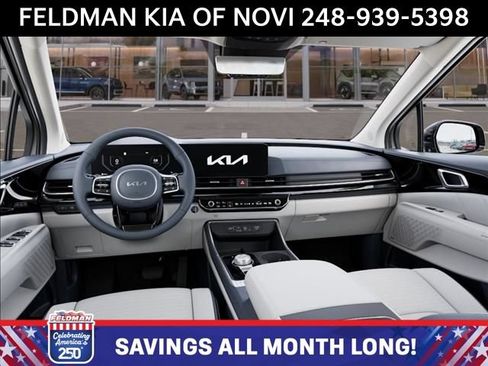 New 2026 Kia Carnival SX Prestige FWD image 14