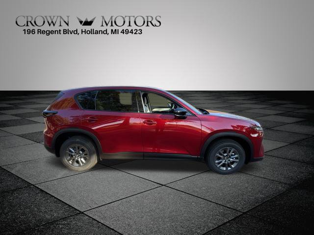 New 2026 MAZDA CX-5 Select AWD/4WD image 12
