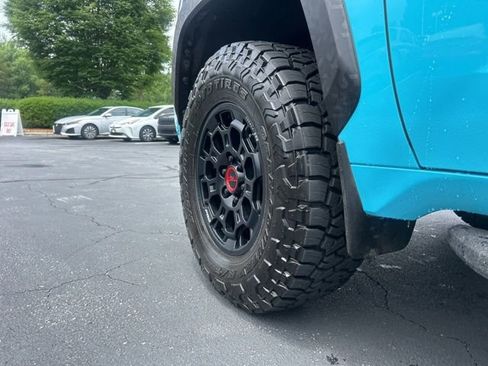 Used 2026 Toyota Tundra TRD Pro AWD/4WD image 11