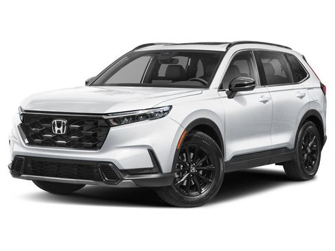 New 2025 Honda CR-V Sport-L image 29