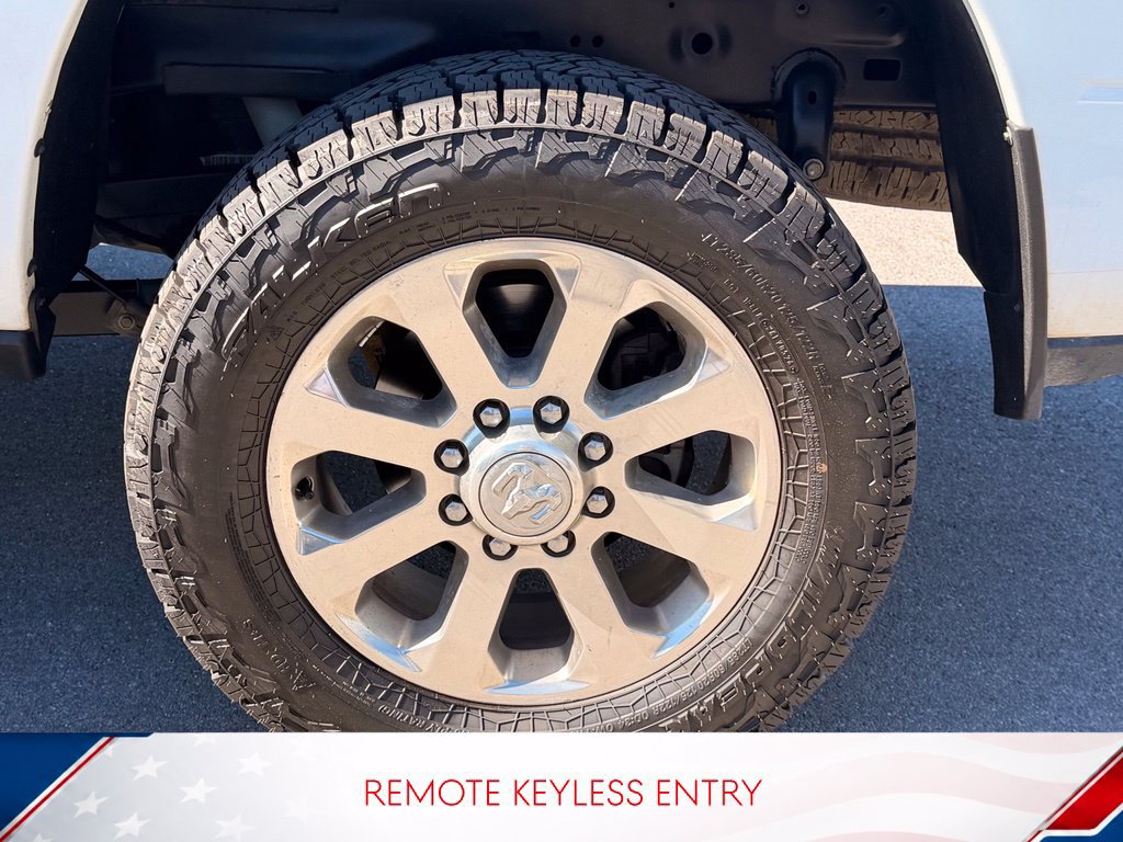 Used 2023 RAM 2500 Laramie AWD/4WD image 8