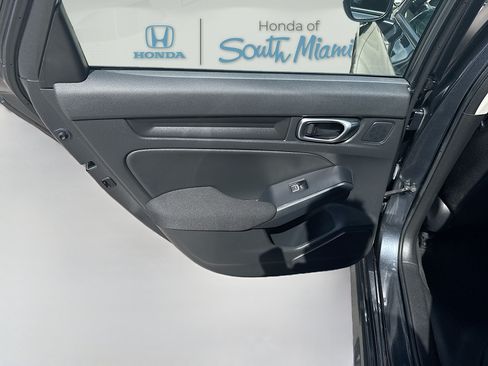 Certified 2023 Honda Civic EX image 24