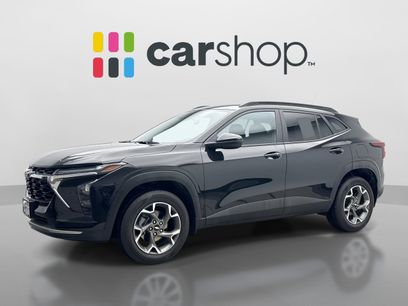 Used 2025 Chevrolet Trax LT w/ LT Convenience Package