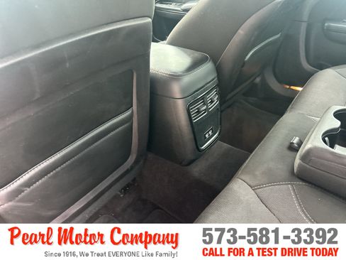 Used 2016 Dodge Charger R/T w/ Blacktop Package RWD image 20