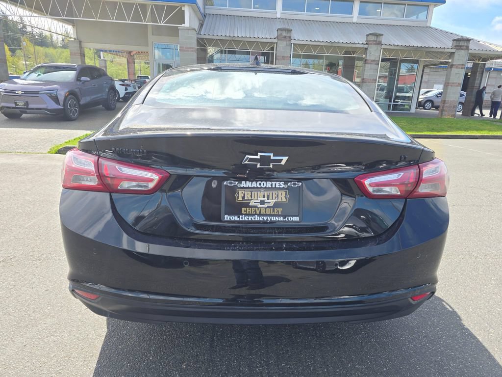 Used 2024 Chevrolet Malibu LT w/ Midnight Edition FWD image 4
