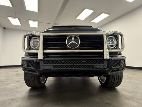 Used 2019 Mercedes-Benz G 550 image 16