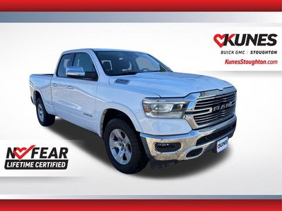 Used 2021 RAM 1500 Laramie