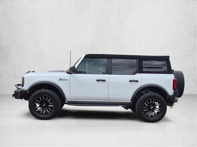 Used 2022 Ford Bronco Big Bend AWD/4WD image 9