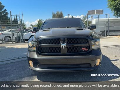 Used 2017 RAM 1500 Sport w/ Convenience Group