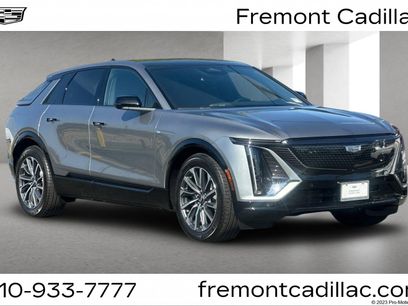 Certified 2025 Cadillac Lyriq Sport