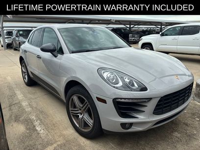 Used 2018 Porsche Macan