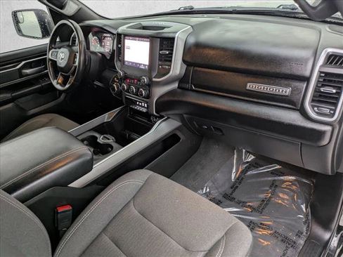 Used 2022 RAM 1500 Big Horn AWD/4WD image 19