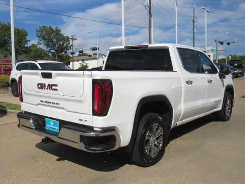 Used 2025 GMC Sierra 1500 SLT image 6