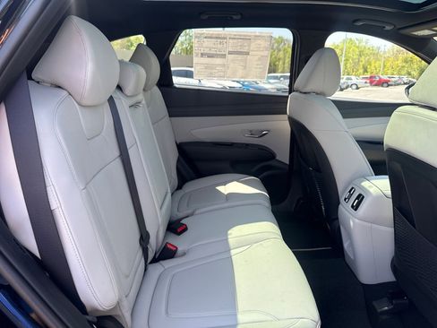 New 2026 Hyundai Tucson Limited image 19