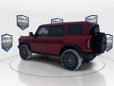 New 2025 Ford Bronco Badlands image 7